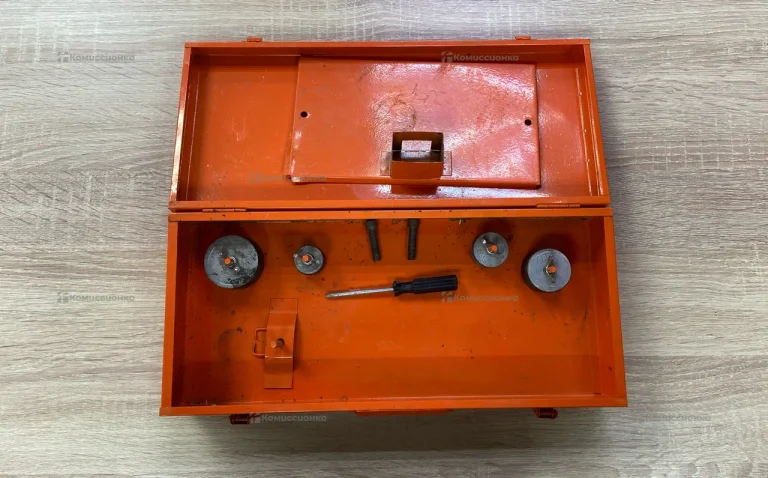 Аппарат для сварки пластиковых труб TIM WM-10C