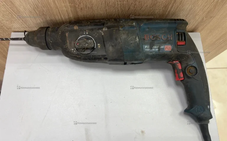 Перфоратор Bosch GBH 2-26 DRE (реплика)