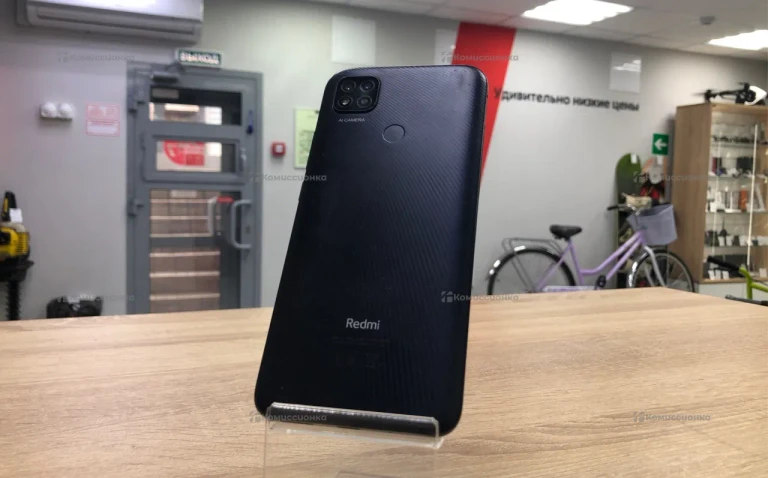 Xiaomi Redmi 9C (NFC) 3/64Gb