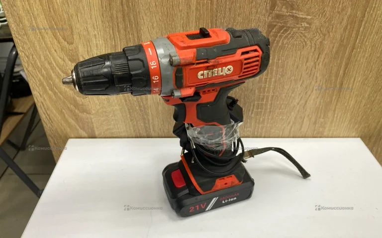 Шуруповерт Спец 21V