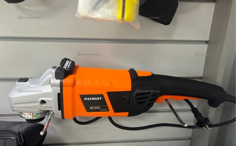 УШМ PATRIOT AG 232