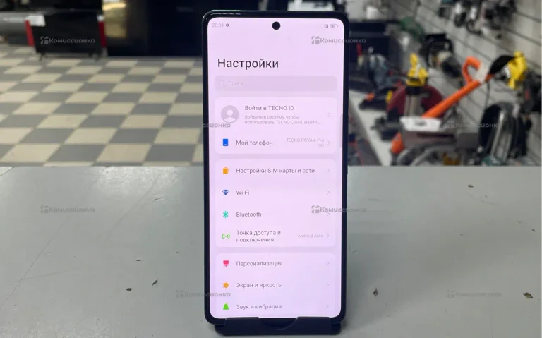 Tecno Pova 6 Pro 5G 12/256Gb