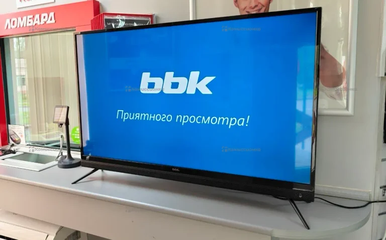 Телевизор Bbk 43LEX-8161/UTS2C