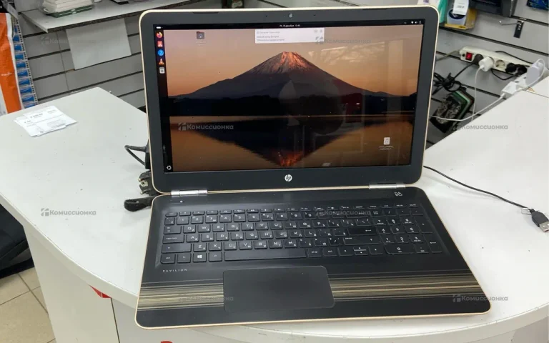 Ноутбук  HP TPN Q175