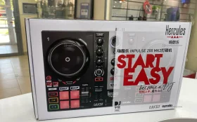 Диджейский пульт Hercules impuls 200