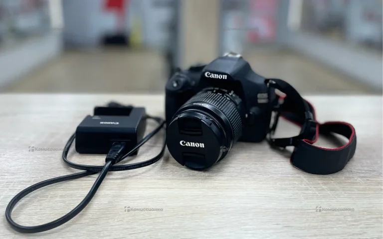 Фотоаппарат  Canon EOS 1200D