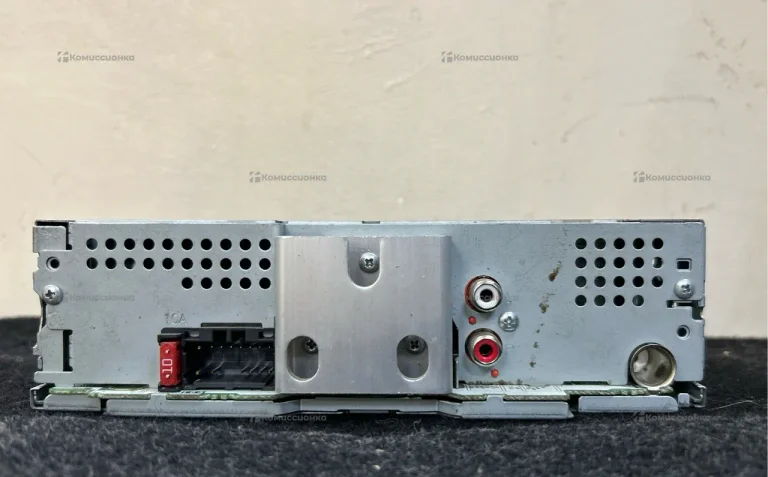 Автомагнитола Pioneer MVH-S100ubw