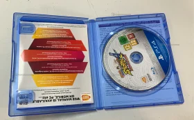 диск PS4.. naruto shippuden ultimate ninja storm 4