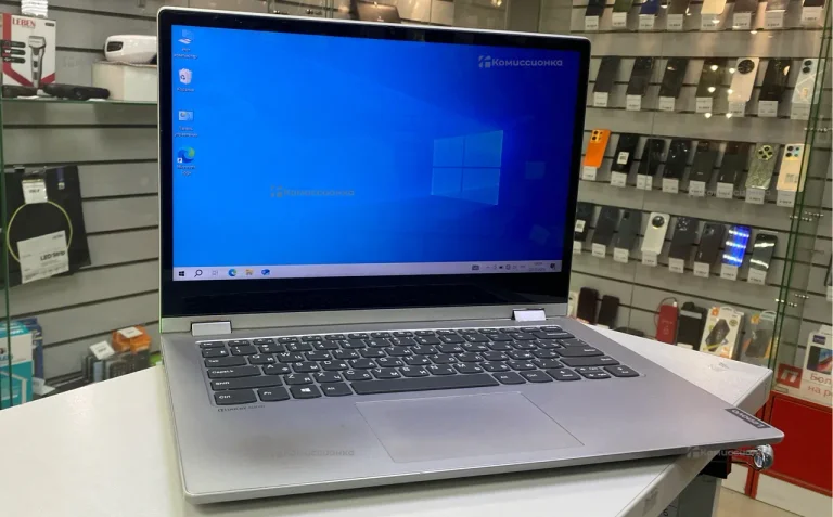 Ноутбук Lenovo Ryzen 3 3200U