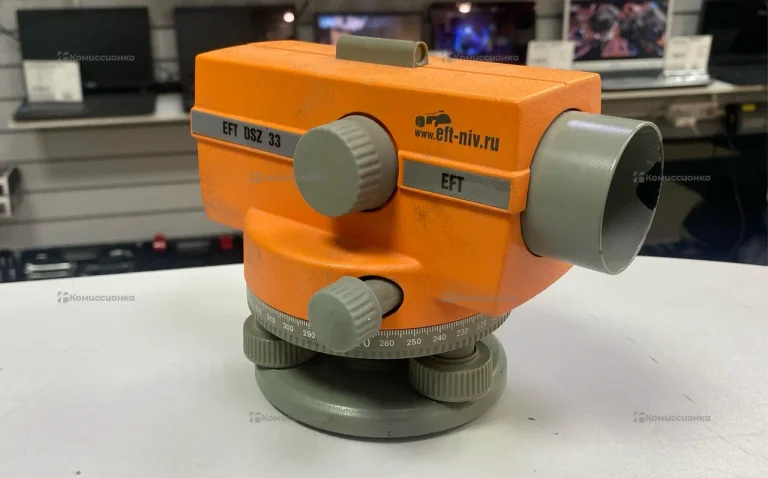 EFT DSZ 33 невелир