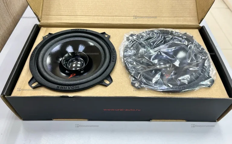 Колонки Урал Молния МЛ130