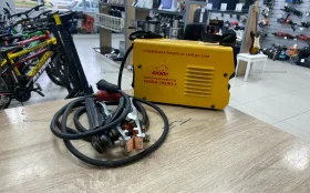 Купить Сварочный Инвертор Бизон 205ПН-3 б/у , в Пермь Цена:2590рублей