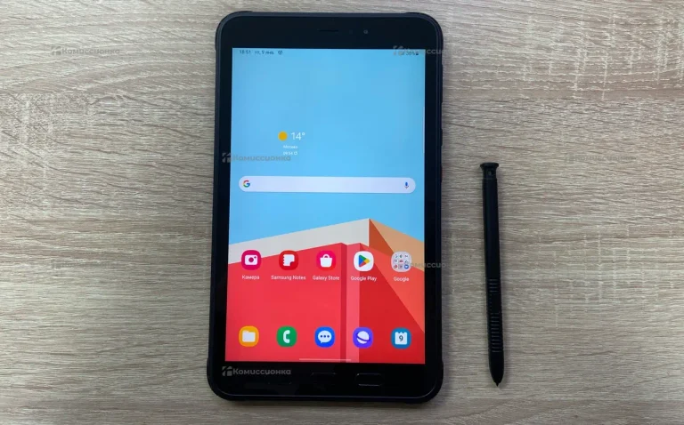 Планшет Samsung Galaxy Tab Active 3 8.0 SM-T575