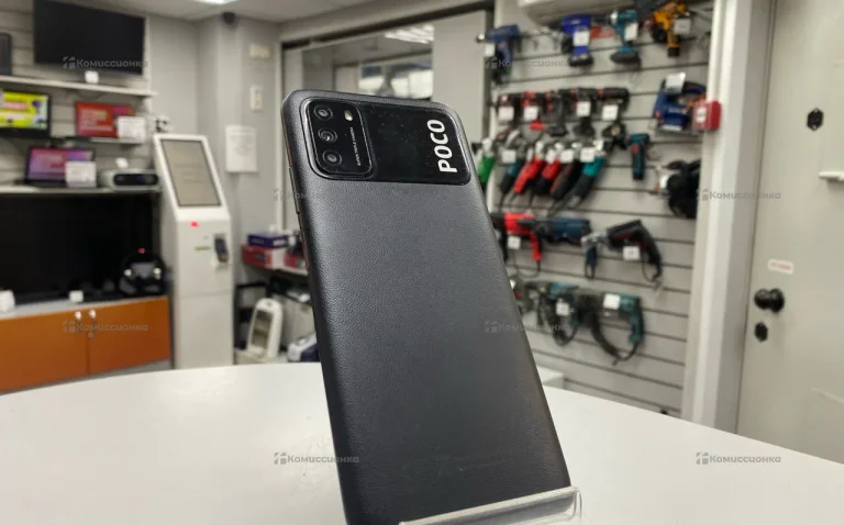 Xiaomi Poco M3 4/128GB