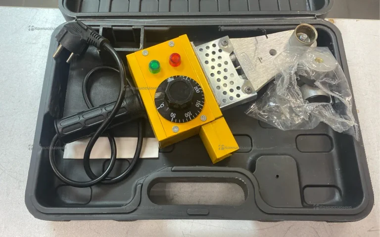 Аппарат для сварки полипропиленовых труб PPWM1600W