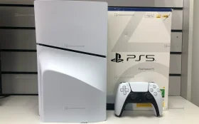 Купить Приставка Sony PS5 Slim 1TB б/у , в Рязань Цена:39900рублей