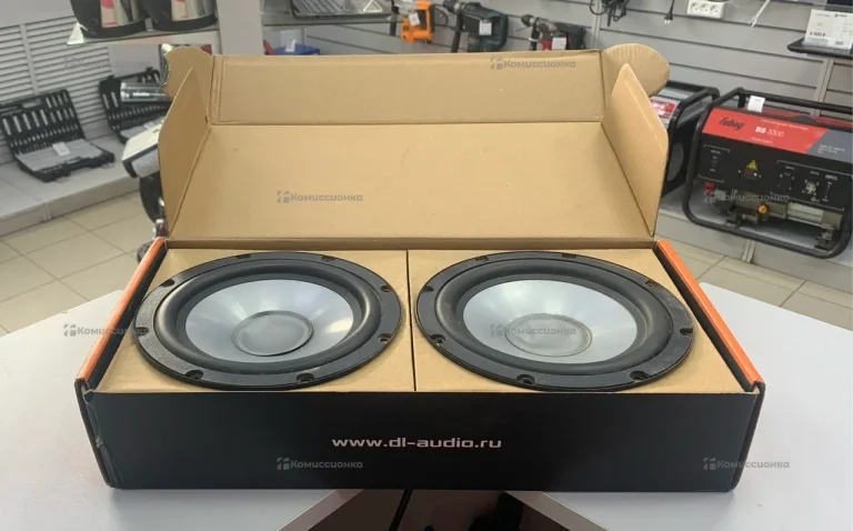 Колонка  DL audiophile