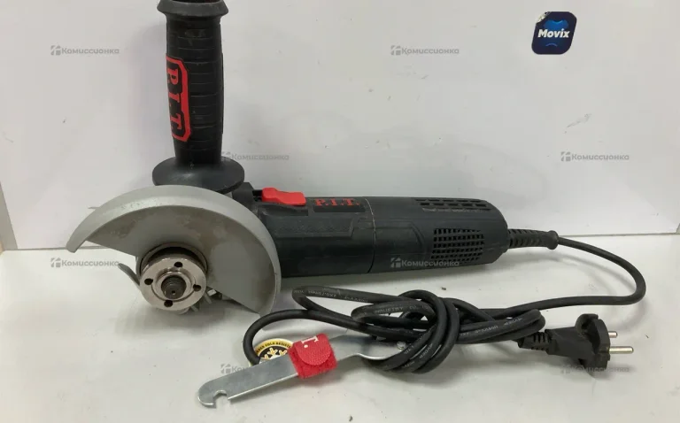 Ушм P.I.T PWS125-D1