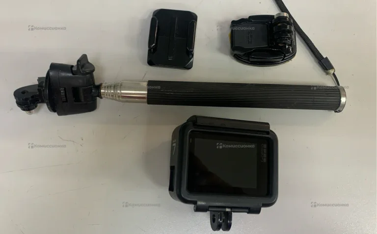 Видеокамера  go pro hero 7 black