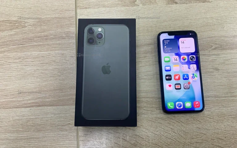 Apple iPhone 11 Pro 256 ГБ