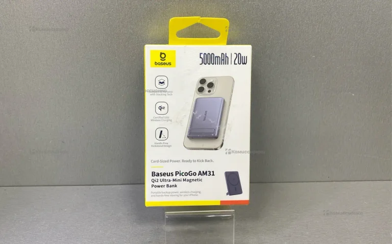Power Bank Baseus PicGo 5000mAh