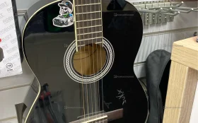 Гитара Veston c-45A Bk