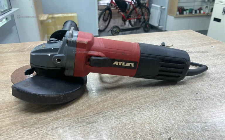 УШМ Atlet PGA125G11