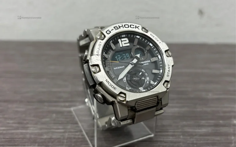 Часы  Casio G-SHOCK GST—B300