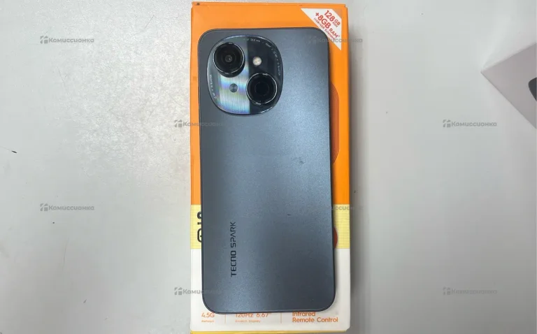 Tecno spark go 1 4/128
