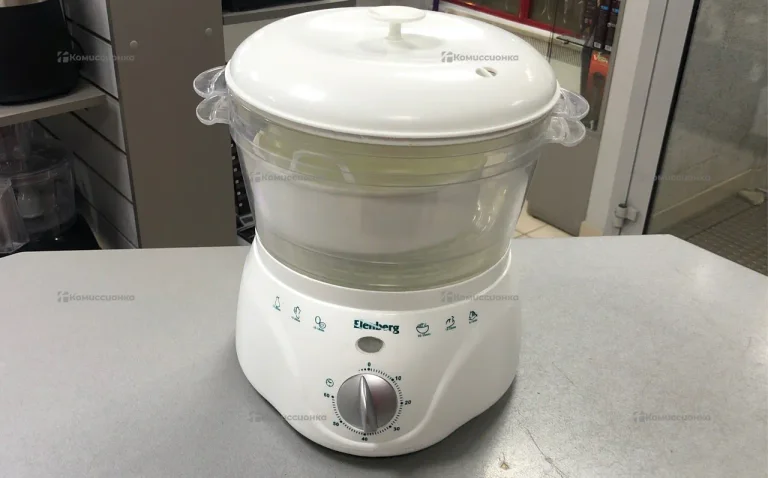 Пароварка Elenberg