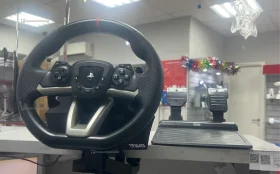 Купить Sony Руль PS4 horizon RWA б/у , в Тольятти Цена:4900рублей