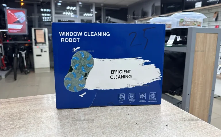 Робот мойщик окон Window cleaning