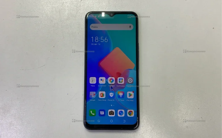 Tecno Tecno Spark 8c 4/64 ГБ