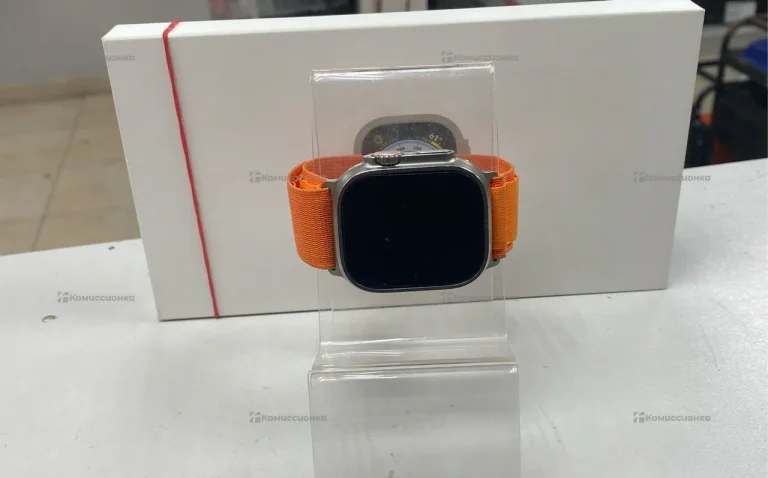 Часы  Apple Watch Ultra