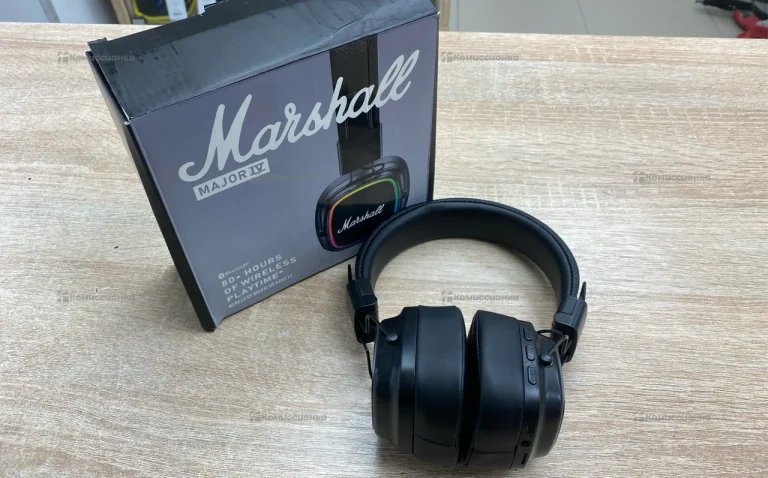 Наушники  Marshall копия