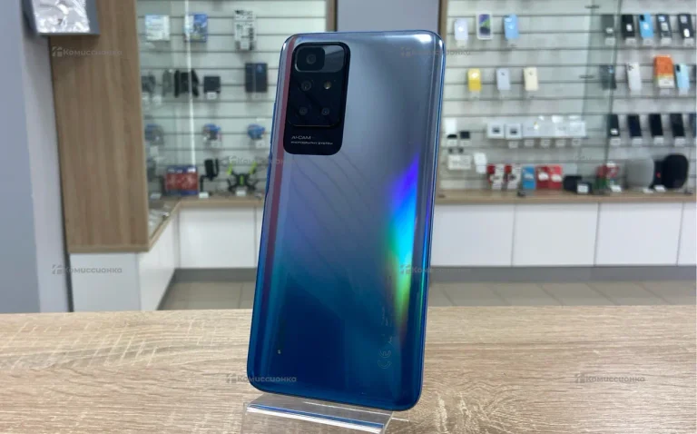 Xiaomi Redmi 10 2022 4/64 ГБ