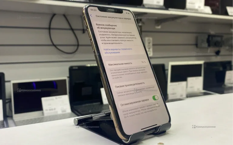 Apple iPhone XS 4/256 ГБ