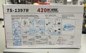 Купить Колонки pioneer ts-1397r б/у , в Санкт-Петербург Цена:990рублей