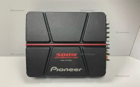 Купить Усилитель  pioneer gm-a3702 б/у , в Казань Цена:3900рублей