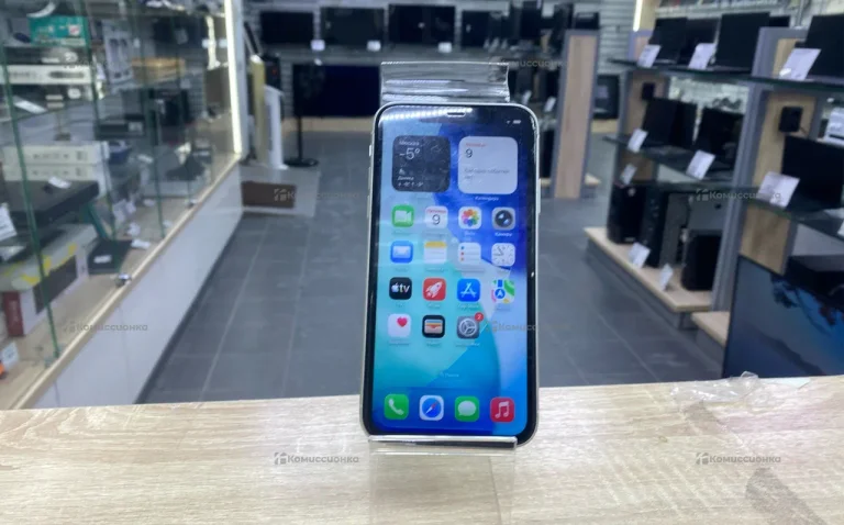 Apple iPhone 11 4/64 ГБ