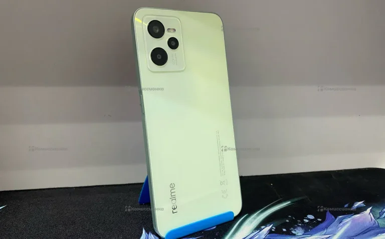 Realme C35 4/128gb