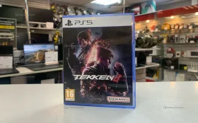 Диск для PS5 Tekken 8