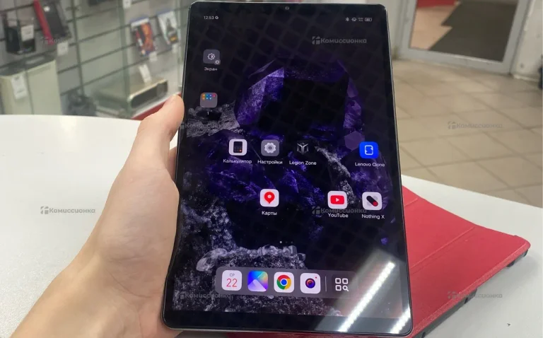 Планшет Lenovo Legion Tab Y700 12/256