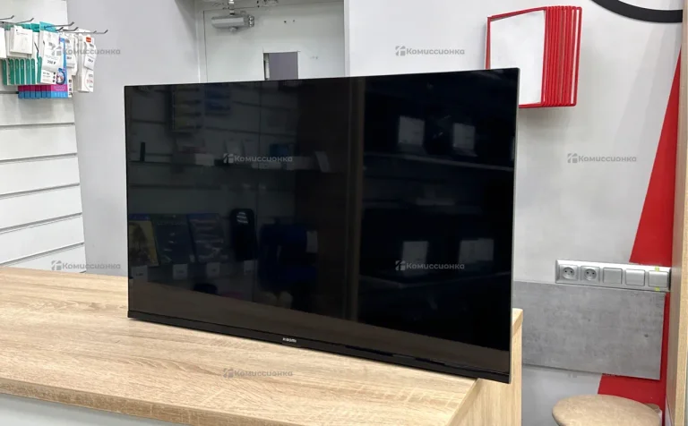 Телевизор Xiaomi MI TV A2 32