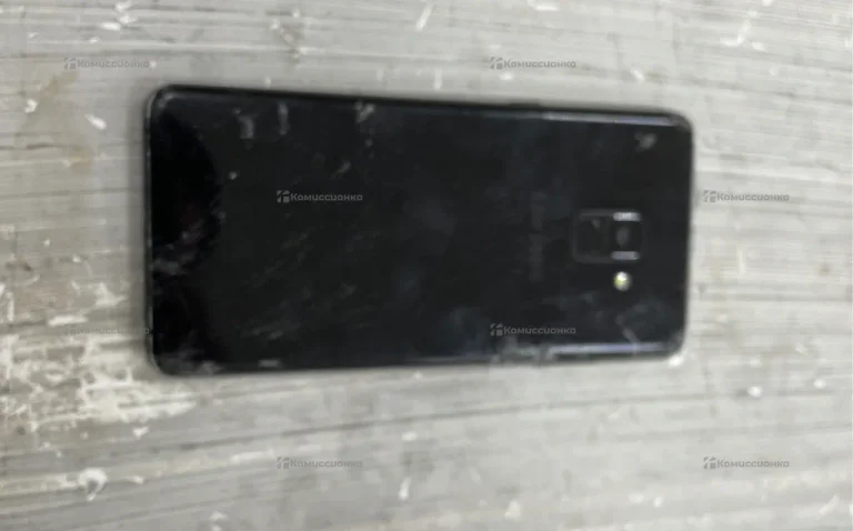 Samsung Galaxy A8+ (2018) (SM-A730F/DS)