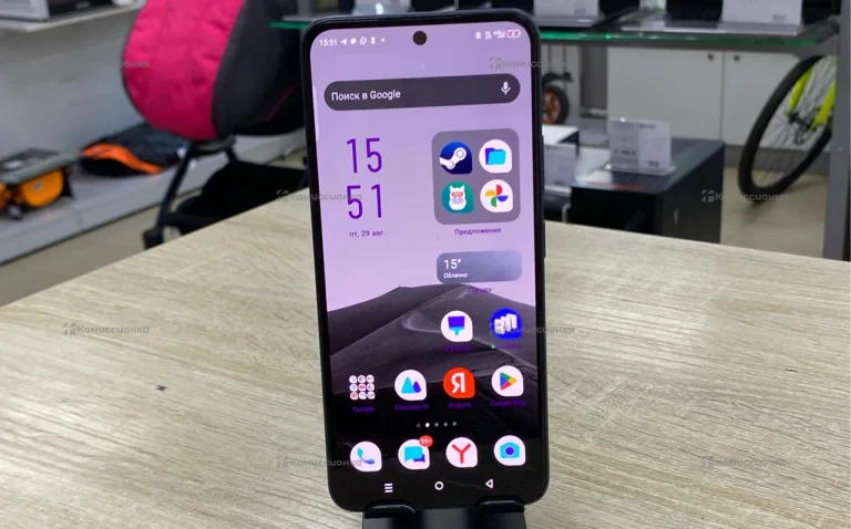 Infinix HOT 50 Pro 8/256Gb