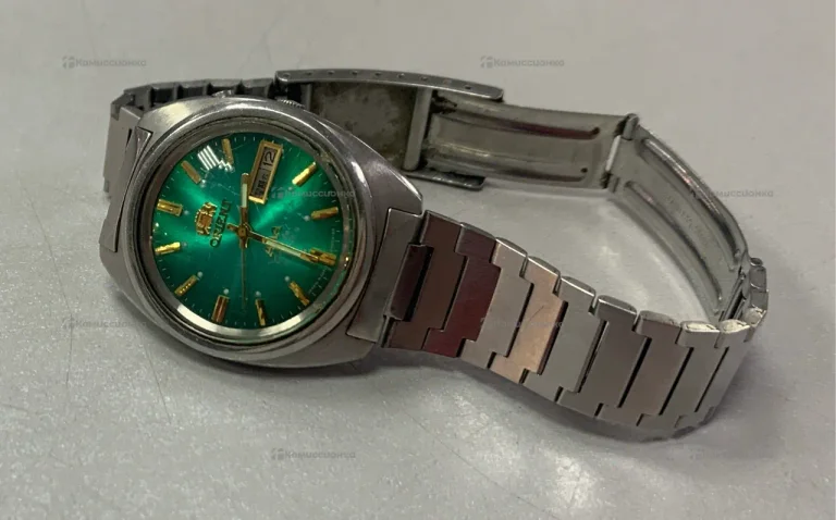 Часы  orient 61174