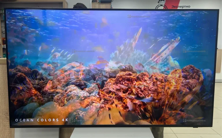 Телевизор Samsung UE55DU7100U