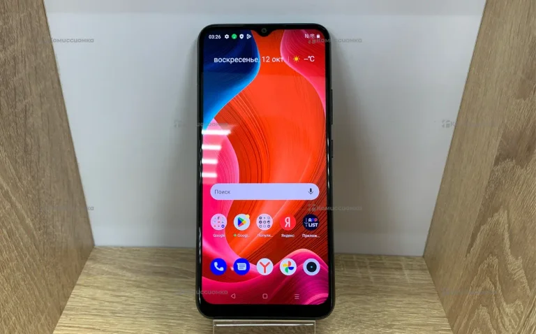 Realme C21Y 4/64 ГБ