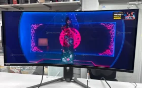 Монитор MSI MAG 341CQP QD-OLED